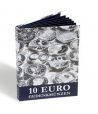 LEUCHTTURM Vista Album monedas Conmemorativas 10 Euros Alemanes.