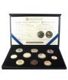 Cartera oficial euroset Malta 2011. Incluye 2€ conmemorativos