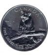 Moneda onza de plata 5$ Canada Puma 2012