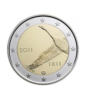 Cartera oficial euroset Finlandia 2011 (incluye moneda 2€)