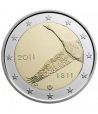 Cartera oficial euroset Finlandia 2011 (incluye moneda 2€)