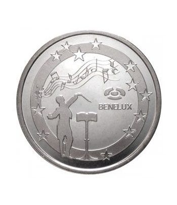 Cartera oficial euroset Benelux 2010