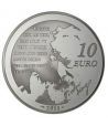 Francia 10 € 2011 Cosette (Los Miserabes).