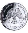 moneda Alemania 10 Euros 2011 A. Archaeopteryx.