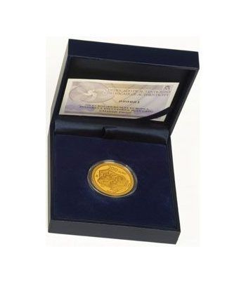 Moneda 2012 Herencia Europea. Juan Gris. 200 euros. Oro.