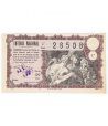 Loteria Nacional. 1943 sorteo 36 (Navidad).