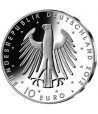 moneda Alemania 10 Euros 2012 A. 300 Aniv. Federico II.