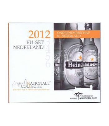 Cartera oficial euroset Holanda 2012