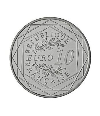 Francia 10 € 2012 Hércules.
