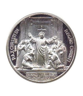 Medallas 3 Papas año 1978 Vaticano. Plata.