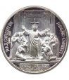 Medallas 3 Papas año 1978 Vaticano. Plata.