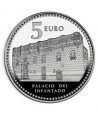 Moneda 2012 Capitales de provincia. Guadalajara. 5 euros. Plata.