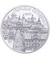 moneda Austria 10 Euros 2012 (Estado de Styria). Plata.