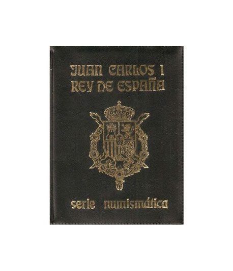 Colección de Carteras España (1975*76) hasta 1998.