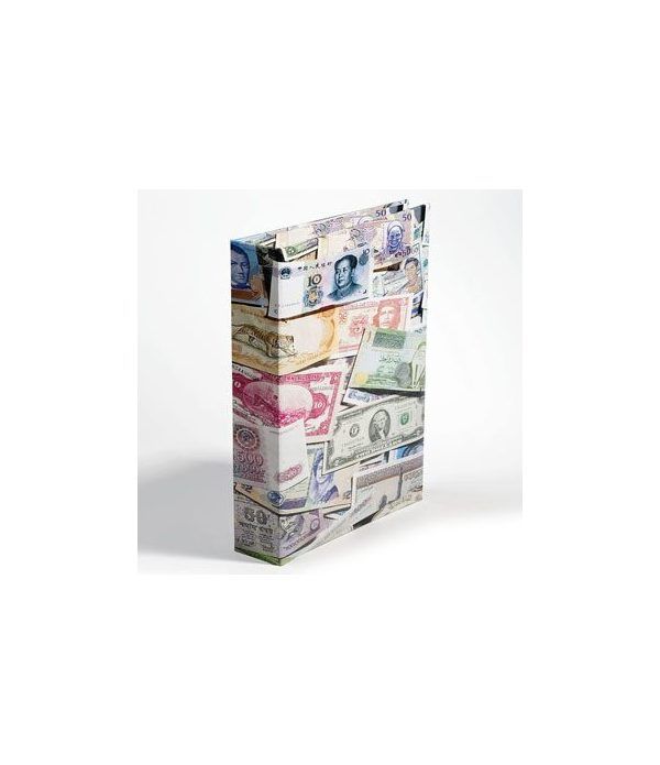 LEUCHTTURM VARIO álbum para 300 billetes de Banco. Album billetes - 4