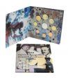 Euroset oficial de Grecia 2012 con 10€ Papanicolau - 1 Euroset oficial de Grecia 2012 con 10€ Papanicolau - 1
