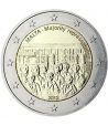 moneda conmemorativa 2 euros Malta 2012