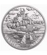 moneda Austria 10 Euros 2012 (Estado de Carintia). Plata.