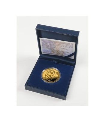 Moneda 2012 Pintores Españoles. Miró. 400 euros. Oro.