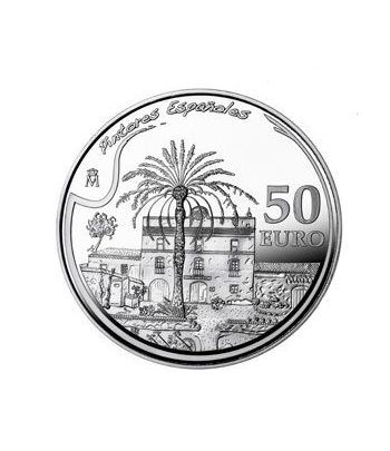 Monedas 2012 Pintores Españoles. Miró. Completa. Plata y oro.