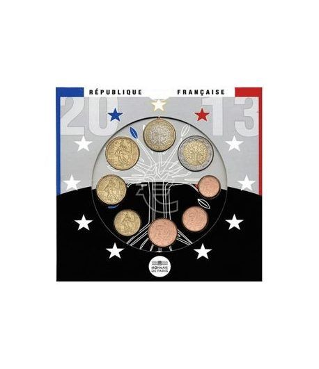 Cartera oficial euroset Francia 2013