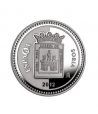 Moneda 2012 Capitales de provincia. Soria. 5 euros. Plata.