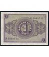 (1938/04/30) Burgos. 1 Peseta. SC. Serie D3668743.
