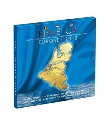 Cartera oficial euroset Benelux 2013