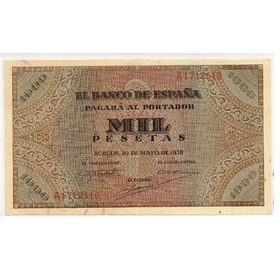 Billetes de Colección 