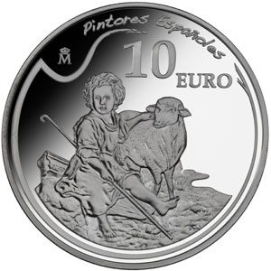 MONEDAS EURO CONMEMORATIVAS DE LA  FNMT