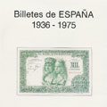 Albumes para Billetes de España