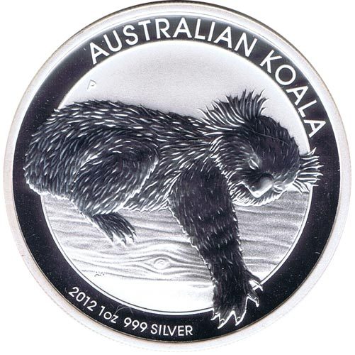 Monedas de Plata Australia