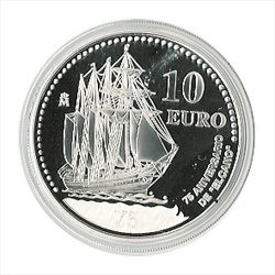 Monedas Euro conmemorativas 2003