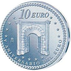 Monedas Euro conmemorativas 2007