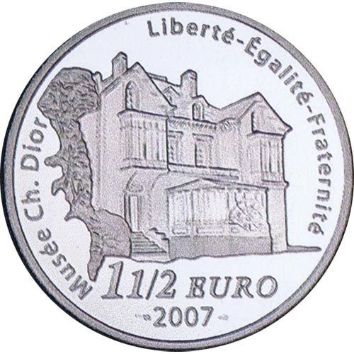 Monnaie de Paris 2007