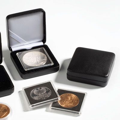 Estuches para monedas NOBILE