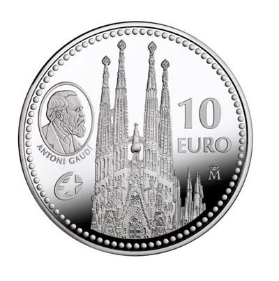 Monedas Euro conmemorativas 2010