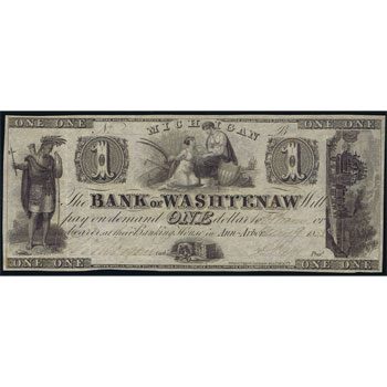 Billetes Estados Unidos Guerra Civil