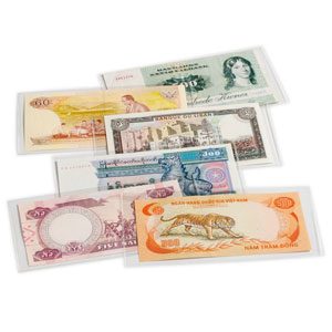 Fundas para Billetes