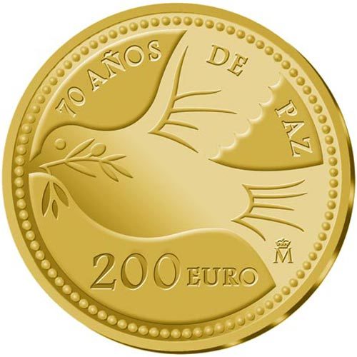 Monedas Euro conmemorativas 2015