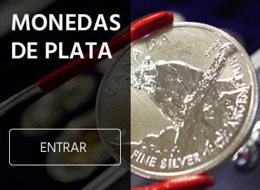 Venta de Monedas de plata