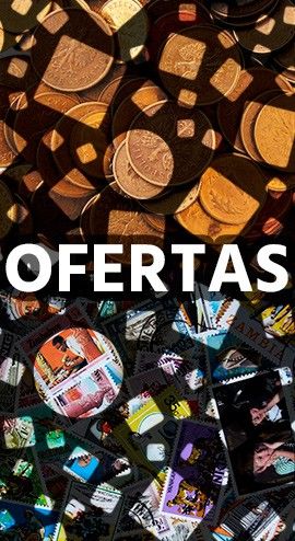 Ofertas de Numismatica y Filatelia